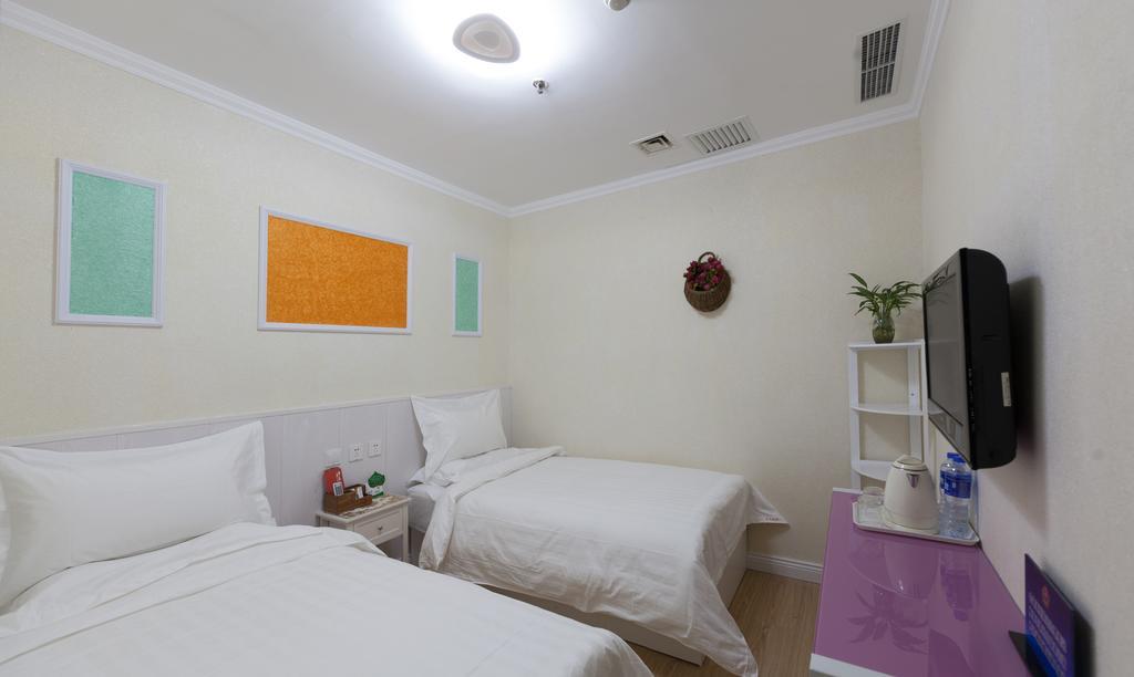Peking Uni Youth Hostel Exterior photo